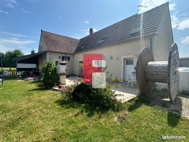 Maison 8 pièces 160 m²