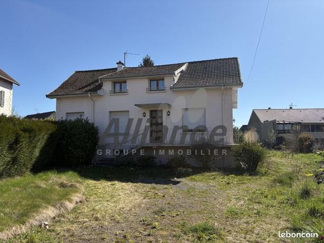 Maison 8 pièces 160 m²