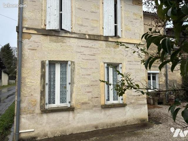 Maison 8 pièces 160 m²