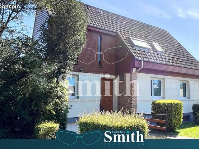 Maison 8 pièces 160 m²