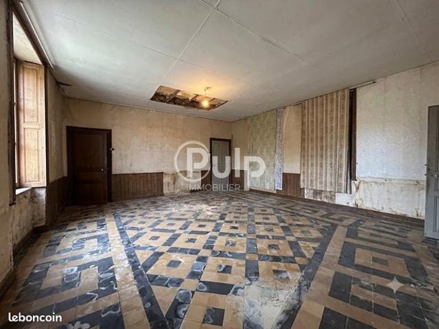 Maison 8 pièces 160 m²