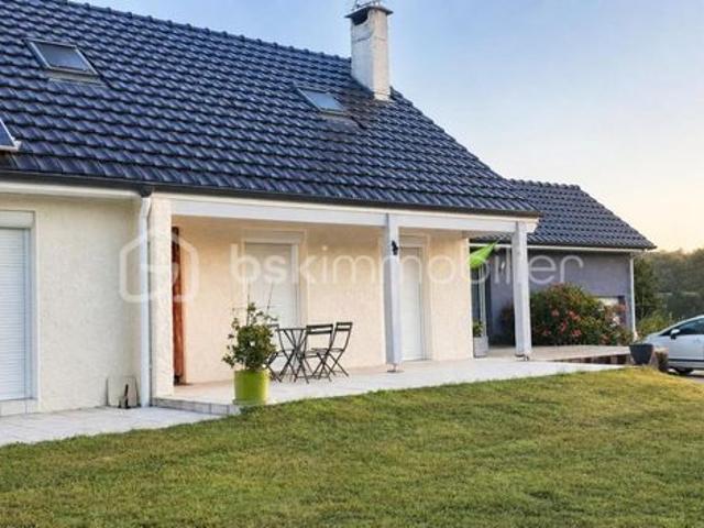 Maison 8 pièces 160 m²