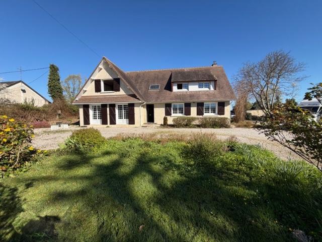 Maison 8 pièces 160 m²