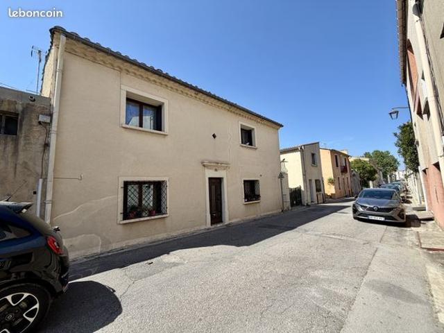 Maison 8 pièces 160 m²