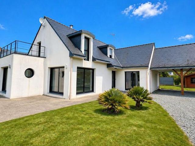 Maison 8 pièces 160 m²