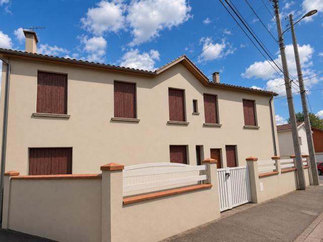 Maison 8 pièces 160 m²