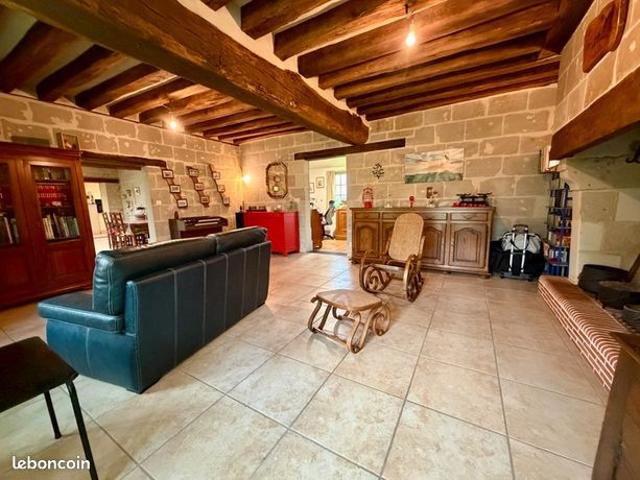 Maison 8 pièces 160 m²