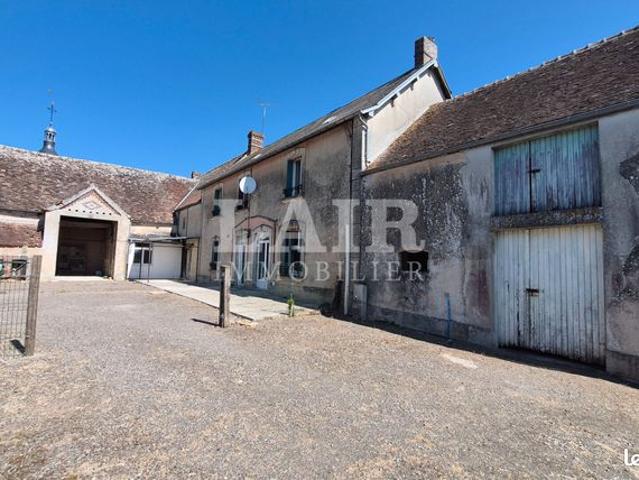 Maison 8 pièces 160 m²