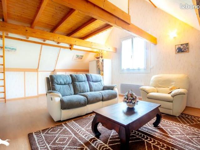 Maison 8 pièces 160 m²