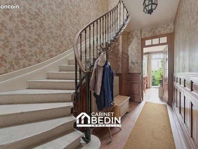 Maison 8 pièces 160 m²