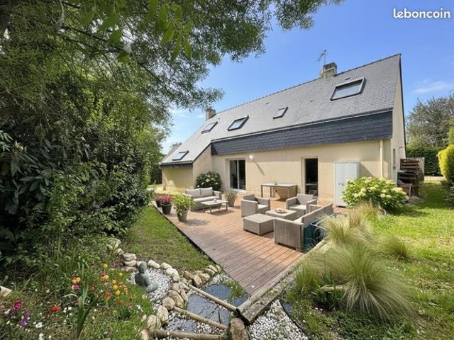 Maison 8 pièces 160 m²