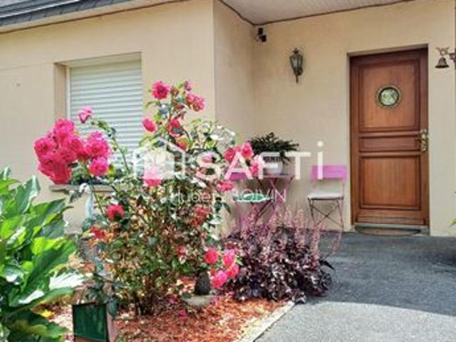 Maison 8 pièces 160 m²