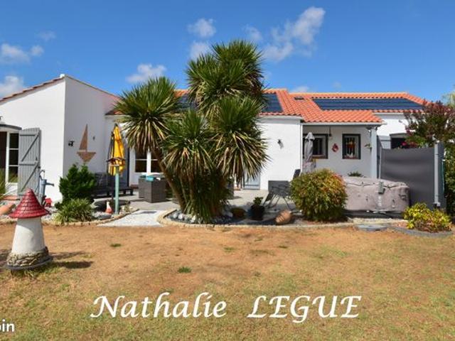 Maison 8 pièces 160 m²