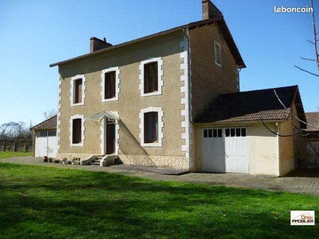 Maison 8 pièces 160 m²