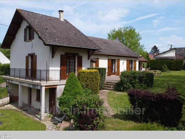 Maison 8 pièces 160 m²