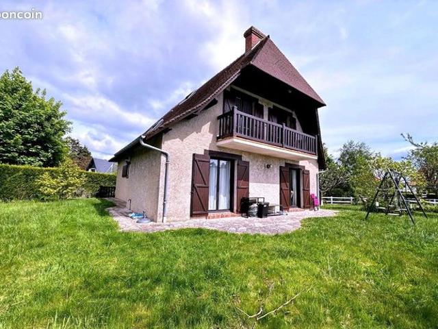 Maison 8 pièces 160 m²