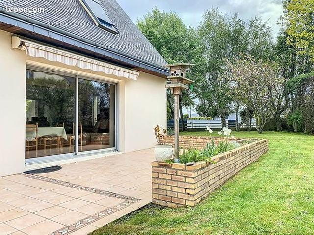 Maison 8 pièces 160 m²