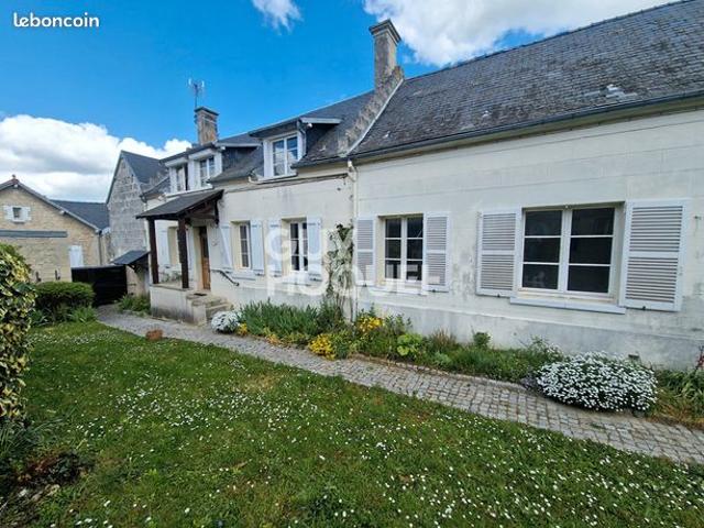 Maison 9 pièces 160 m²