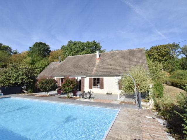 Maison 8 pièces 160 m²