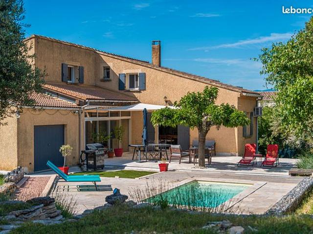 Maison 8 pièces 160 m²