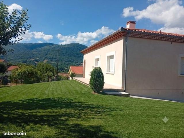 Maison 8 pièces 160 m²