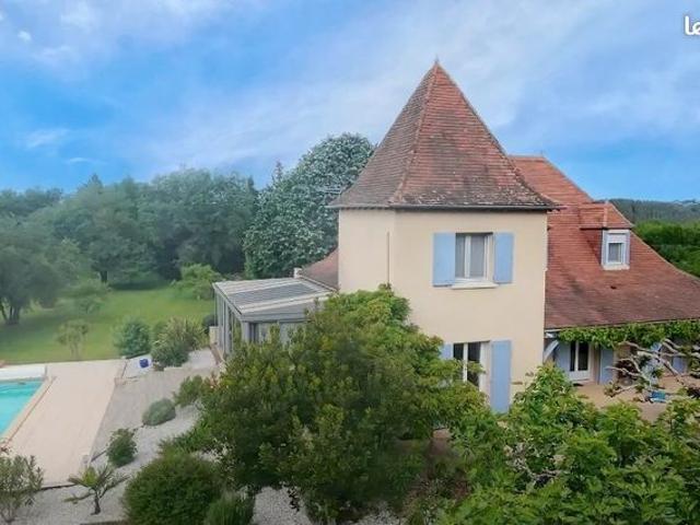 Maison 8 pièces 160 m²