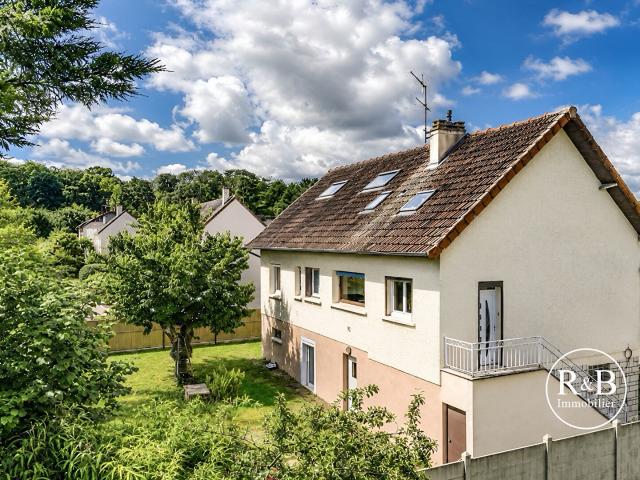 Maison 8 pièces 160 m²