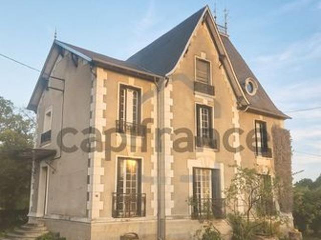 Maison 8 pièces 160 m²
