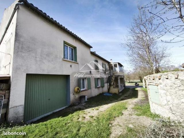 Maison 8 pièces 160 m²