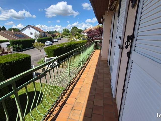 Maison 8 pièces 160 m²