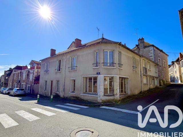 Maison 8 pièces 160 m²