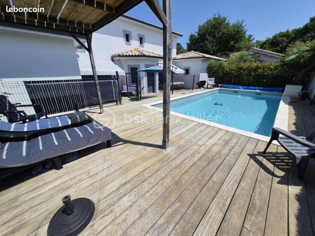 Maison 8 pièces 160 m²