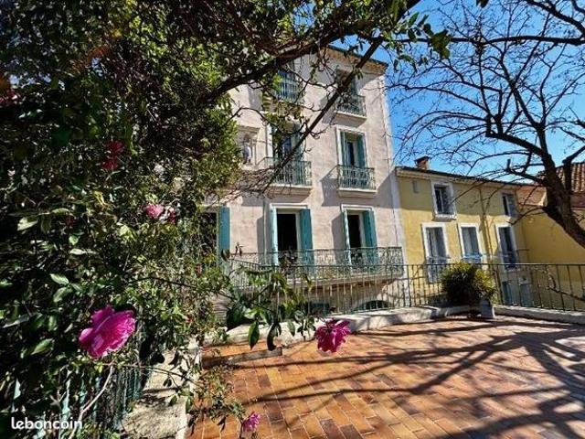 Maison 8 pièces 160 m²