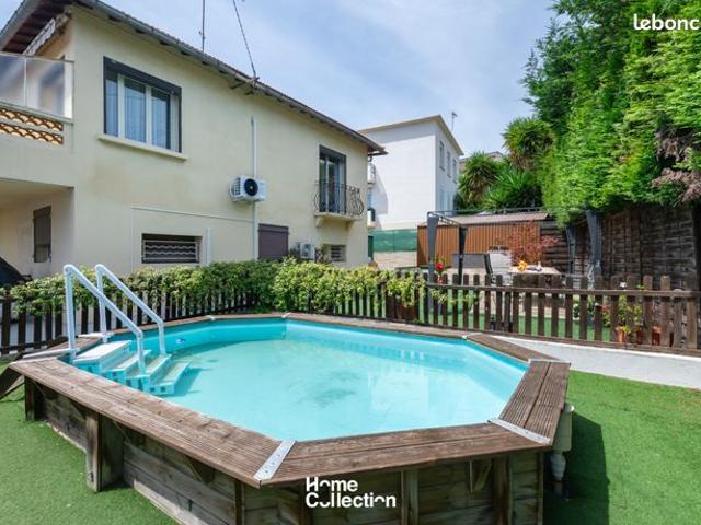 Maison 8 pièces 160 m²
