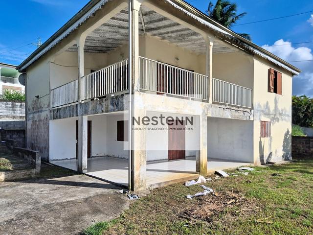 Maison 8 pièces 160 m²