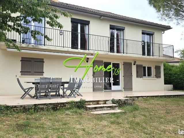 Maison 8 pièces 160 m²