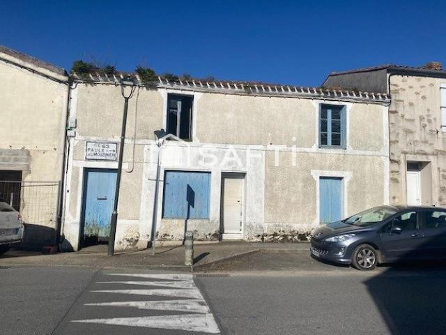 Maison 8 pièces 160 m²