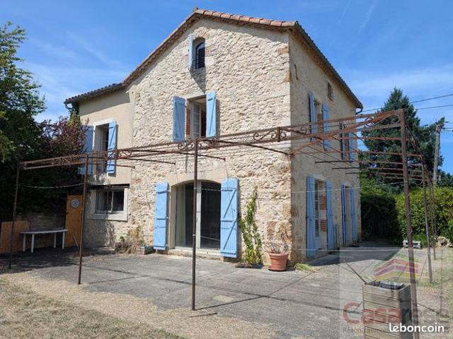 Maison 8 pièces 160 m²