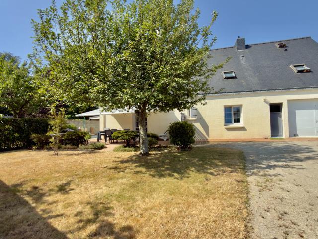 Maison 8 pièces 160 m²