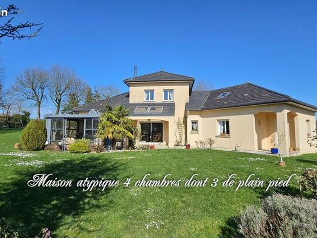 Maison 8 pièces 160 m²