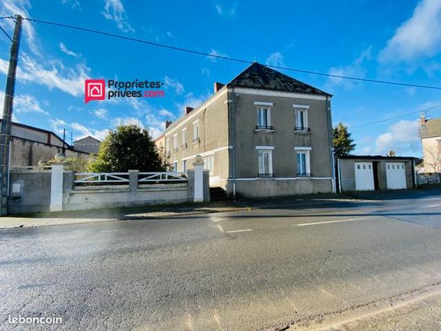 Maison 8 pièces 160 m²