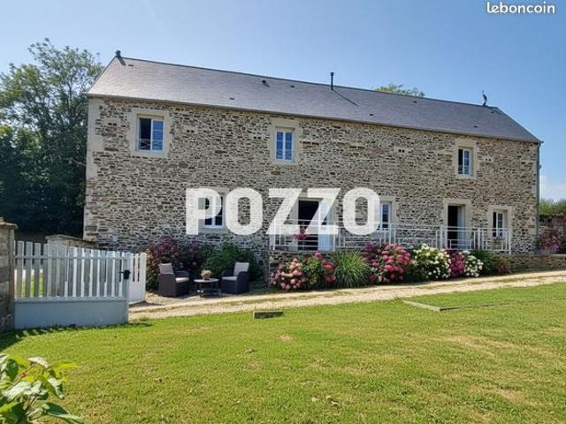 Maison 8 pièces 160 m²