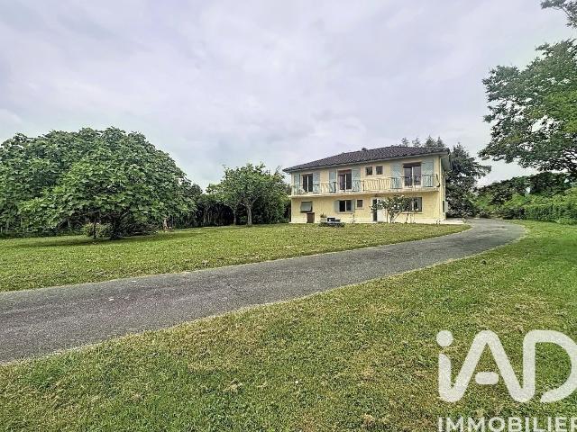 Maison 8 pièces 160 m²