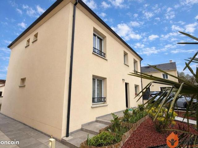 Maison 8 pièces 160 m²