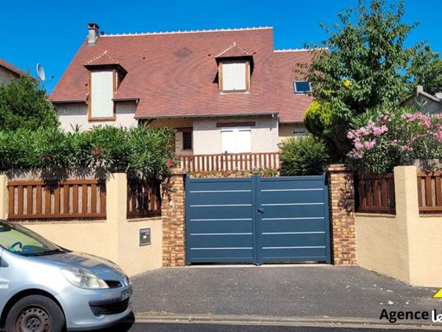 Maison 8 pièces 160 m²