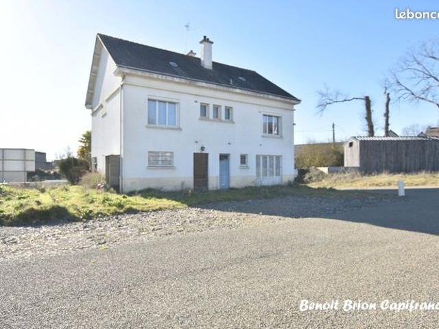 Maison 8 pièces 160 m²