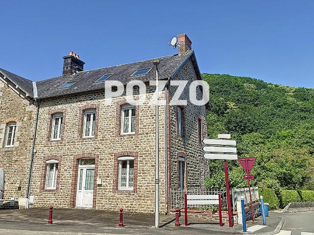 Maison 8 pièces 160 m²