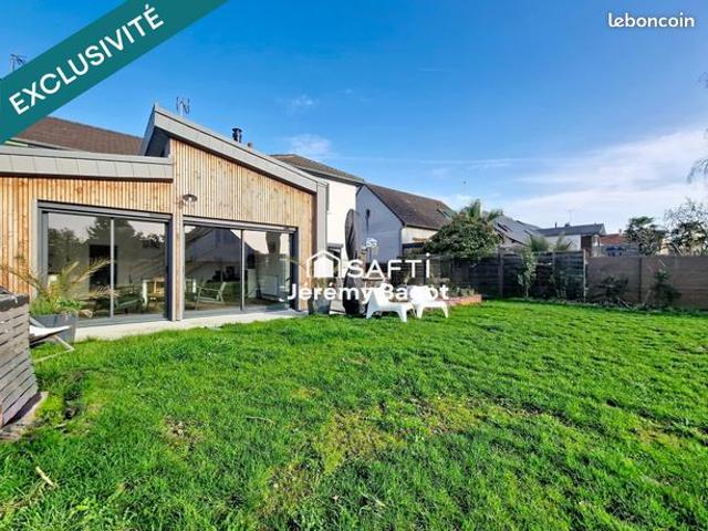 Maison 7 pièces 160 m²