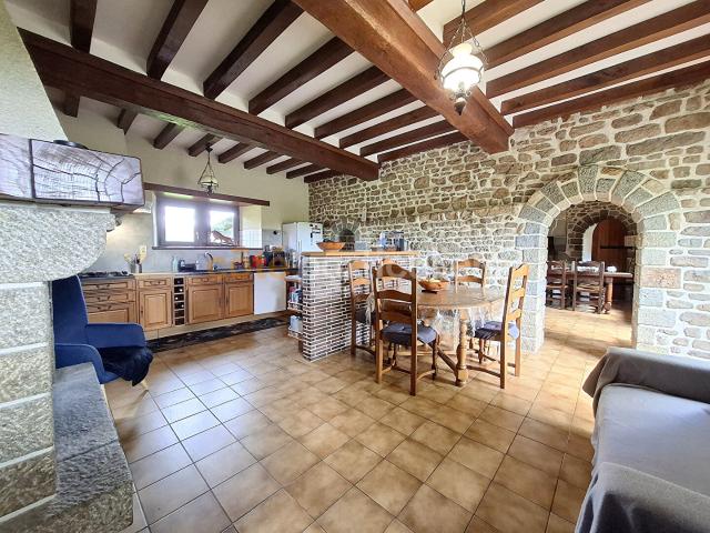 Maison 8 pièces 160 m²