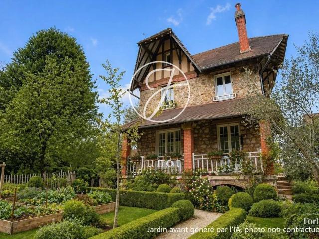 Maison 8 pièces 160 m²